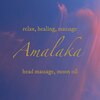 アマラカ(Amalaka)のお店ロゴ