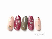 マルカネイル(marca nail)/お持ち込みデザインコース