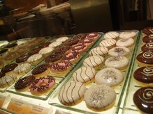 アジアンリラクゼーション ヴィラ 福岡東店(asian relaxation villa)/バリ島：ジェイコー ドーナッツ