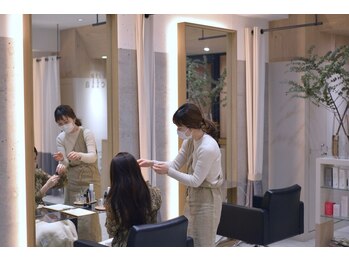 アルネ(arne)/アロマヘッドスパ/吉祥寺