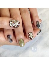 ネイルラウンジ ヒュア(Nail Lounge Hyua)/