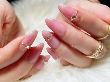 シェル ネイル(Cher nail)/リングネイル【Cher nail】