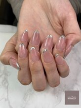 ネイルアンドアイラッシュ マックスケリー 福岡(MAXKELLY)/90分アートコレクション