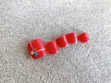 キキネイル 二子玉川(kikinail)/foot定額デザイン