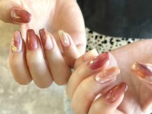 チル(chill)/ニュアンスネイル（肥高）