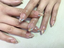 【ワンホンネイル】120分¥12500