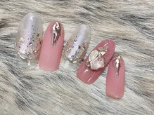 ネイルアンドアイラッシュ シシュ 高槻店(nail&eyelash SyiSyu)/オータムネイル