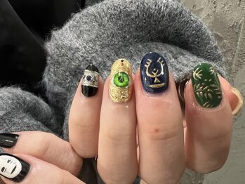 ネイルスミス 高松店(Nailsmith)/イメージネイル【特殊アート】