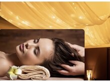 シェリエ(Cherie)/極上ドライヘッドスパ