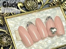 グリュックネイル/定額デザインネイルAセット