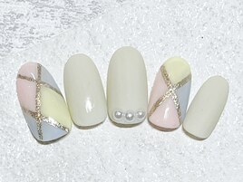 シンプルラグジュアリー6,980円