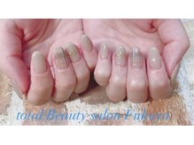 福屋。 熊本南店/アート4本コース