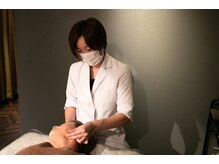 ヴィヴィアン 名駅店(骨気&Relaxation Vivian)/施術紹介 #コルギ