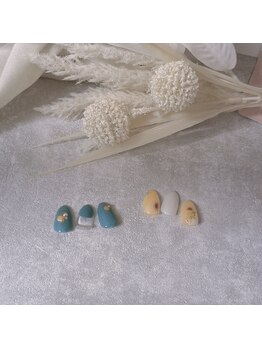 ネイル バズ(NAIL BUZZ)/初回ジェルオフ込5800円