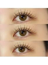 ラティエ(Latier)/ブラウンフラットラッシュ