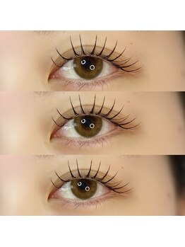 ラティエ(Latier)/ブラウンフラットラッシュ