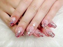 チャーム リリー(Charm lily)/ラメグラデーション