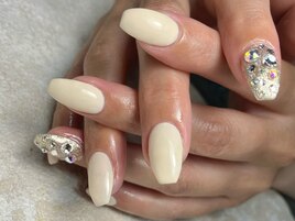 ハンド / アイボリー