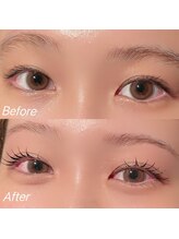 アイクチュール 錦糸町店(Eye Couture)/どの角度から見ても完璧まつ毛