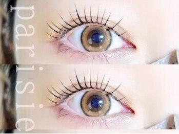 アイラッシュ アズリア(eyelash Azuria)/パリジェンヌラッシュリフト5900