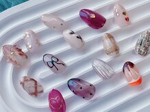 こだわりのケア＆ジェル☆綺麗と健康を維持できる☆