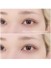 リル(lilou)/パリジェンヌラッシュリフト