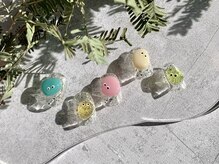 ナンバーナナニサンイースト 二子玉川(no.723 East)/定額¥11000アートネイルデザイン