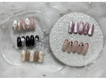 エルーシェ 立川南口店(ercher)/定額ネイル