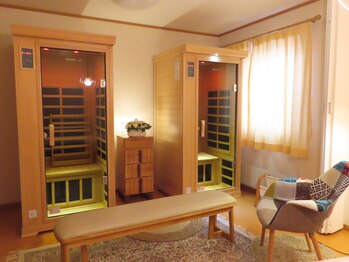 テラピア/お一人でも◎お友達同士でも♪　