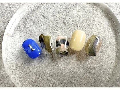 ネイルミーコ(Nail Mico)の写真
