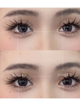 パンダアイラッシュ 上野(panda eyelash)/