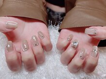 レアネイル 新宿(le'a nail)/マグネットネイル