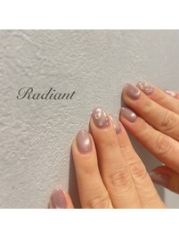 マグネットネイル