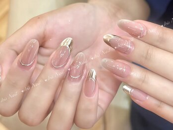 アイリスネイル 大塚(Iris Nail)/持ち込みデザイン
