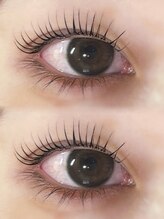 アイモア 金山店(eye mor.)/立ち上げカール♪