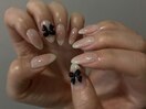 【溝の口】cheek nail