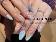 ジョジョネイル 池袋店(JOJOネイル)/持ち込みデザイン