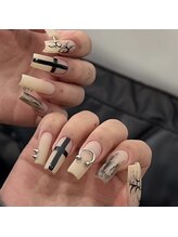 グッドバイブス ネイルアート(Good Vibes Nail Art)/