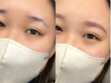 チル アンド アイ 船橋駅前店(Chill&Eye)/まつ毛パーマ+美眉スタイリング