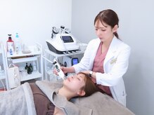 リリー(RILY)/【ポテンツァ施術風景】