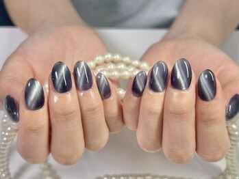 アンドシュシュネイル(&CHOU CHOU nail)/マグネット