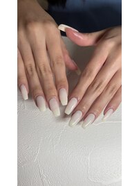 ワンカラーネイル