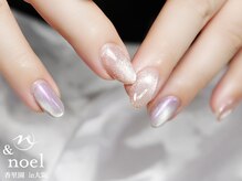 ノエル(Noel)/ブライダルキラキラマグネット