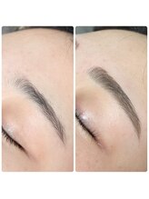 ラ ルミエール 春日井店(la lumiere)/美眉スタイリング/眉カラー＆WAX