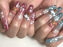 ザ フォーシックスフォー(THE 464)/【アプレ】10本アート