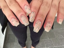 フィロンネイル 武蔵小杉店(filonnail)/riko指名限定デザイン