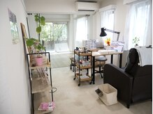 エージェーネイルズ(AJ Nails)の雰囲気（個室サロン☆リラックスして頂きながら丁寧に施術を行います！）