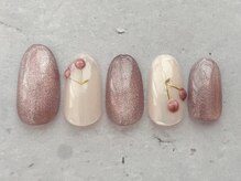 ユヅメ 日本橋店(YUZUME)/hand定額　Simpleネイル