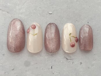 ユヅメ 日本橋店(YUZUME)/hand定額 Simpleネイル