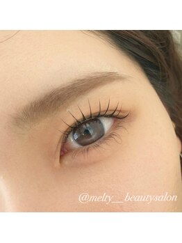 メルティ(Melty)/ケラチンラッシュリフト上♪